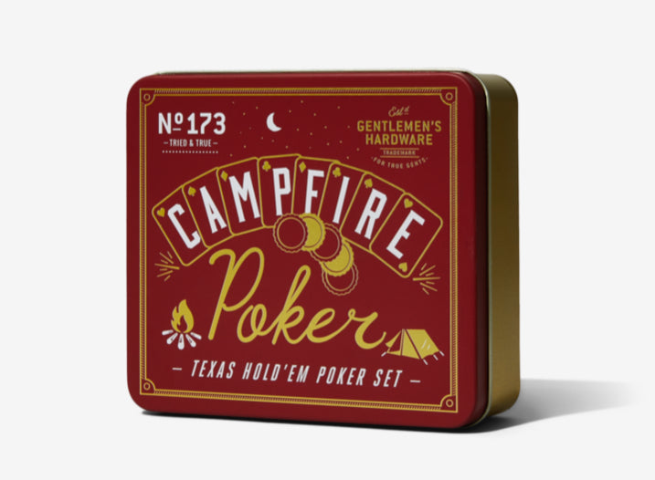Gentlemen’s Hardware / Campfire Poker Set
