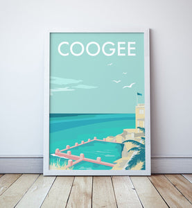 Seascape Prints / Coogee