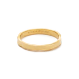 Kirstin Ash / Vista Stacking Ring - 18K Gold Vermeil