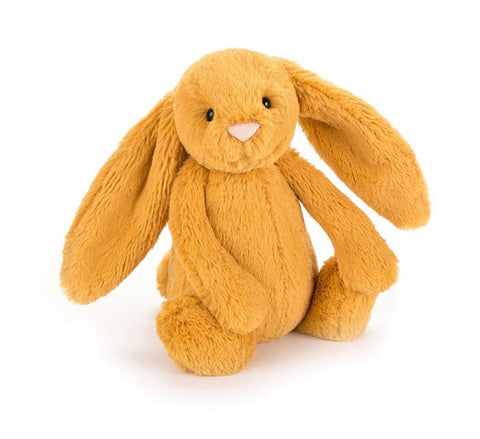 Jellycat / Bashful Bunny - Saffron (Small)