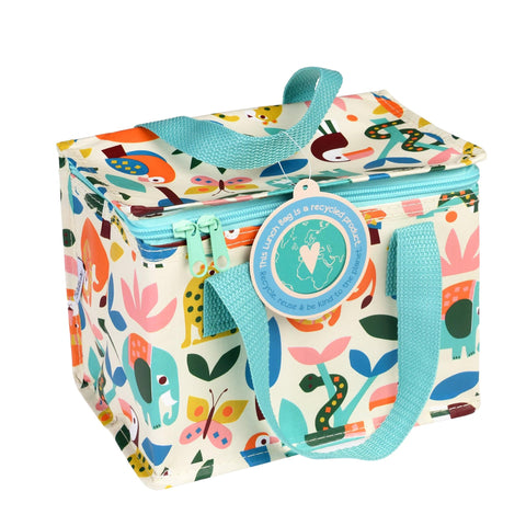 Rex London / Insulated Lunch Bag - Wild Wonders