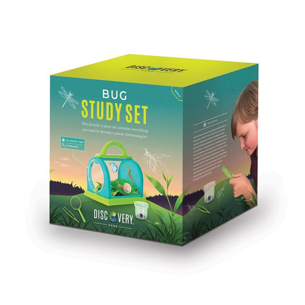 Discovery Zone / Bug Study Set