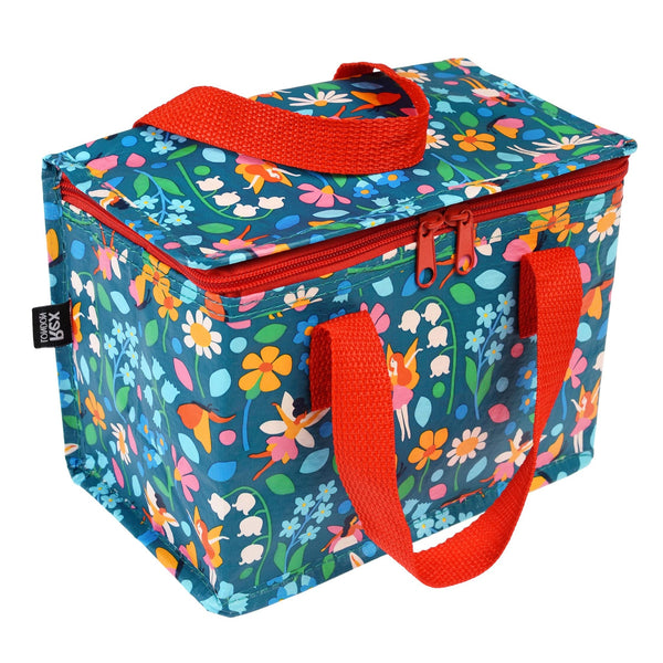 Rex London / Insulated Lunch Bag - Fairies In The Garden