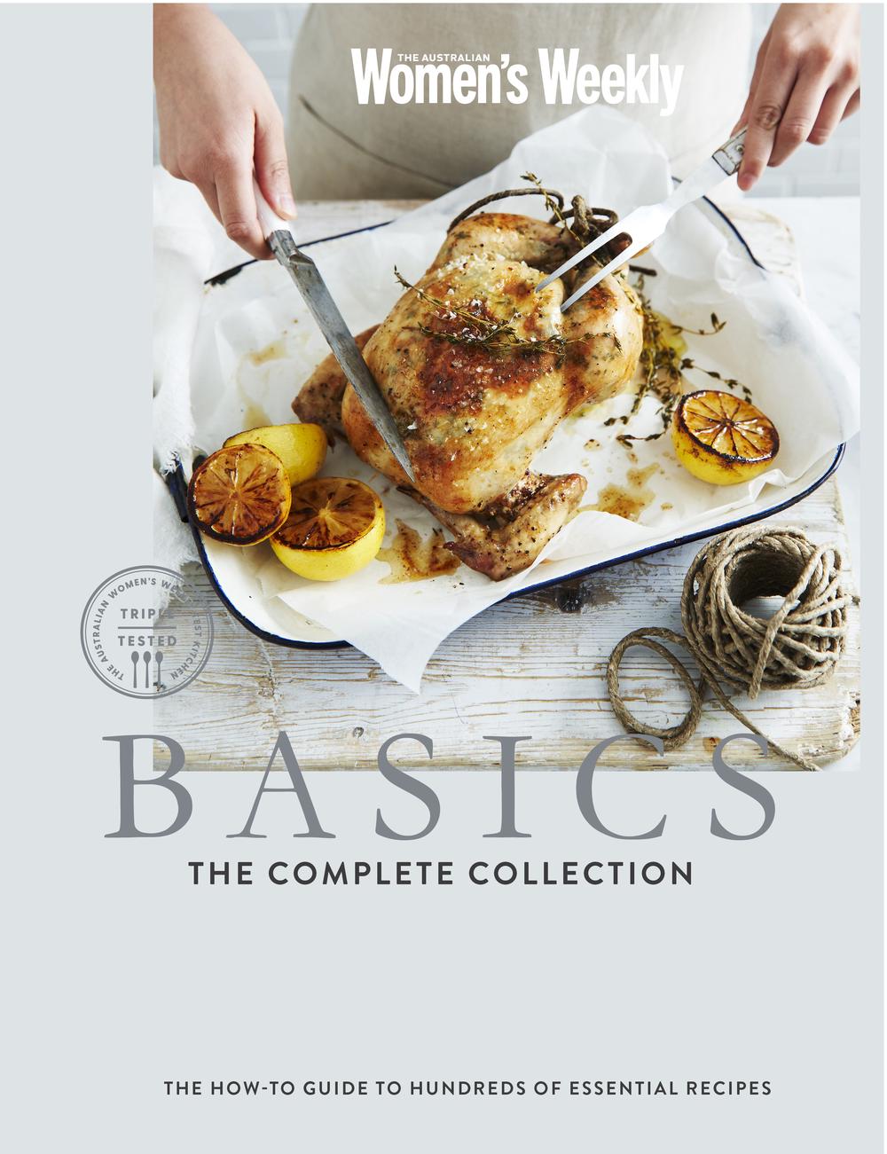 Basics: The Complete Collection (PB) - The Australian Women's Weekly