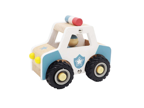 Kaper Kidz / Calm & Breezy Police Car