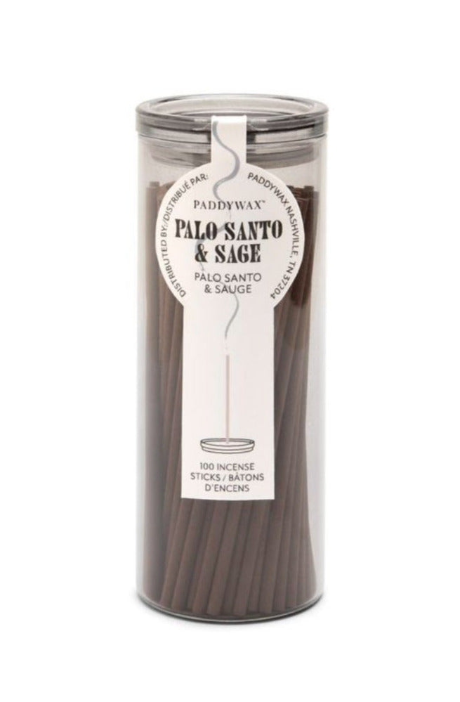 Paddywax / Haze Incense Sticks - Santo & Sage