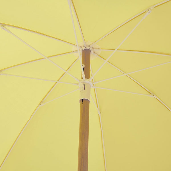 Sunnylife / Luxe Beach Umbrella - Limoncello