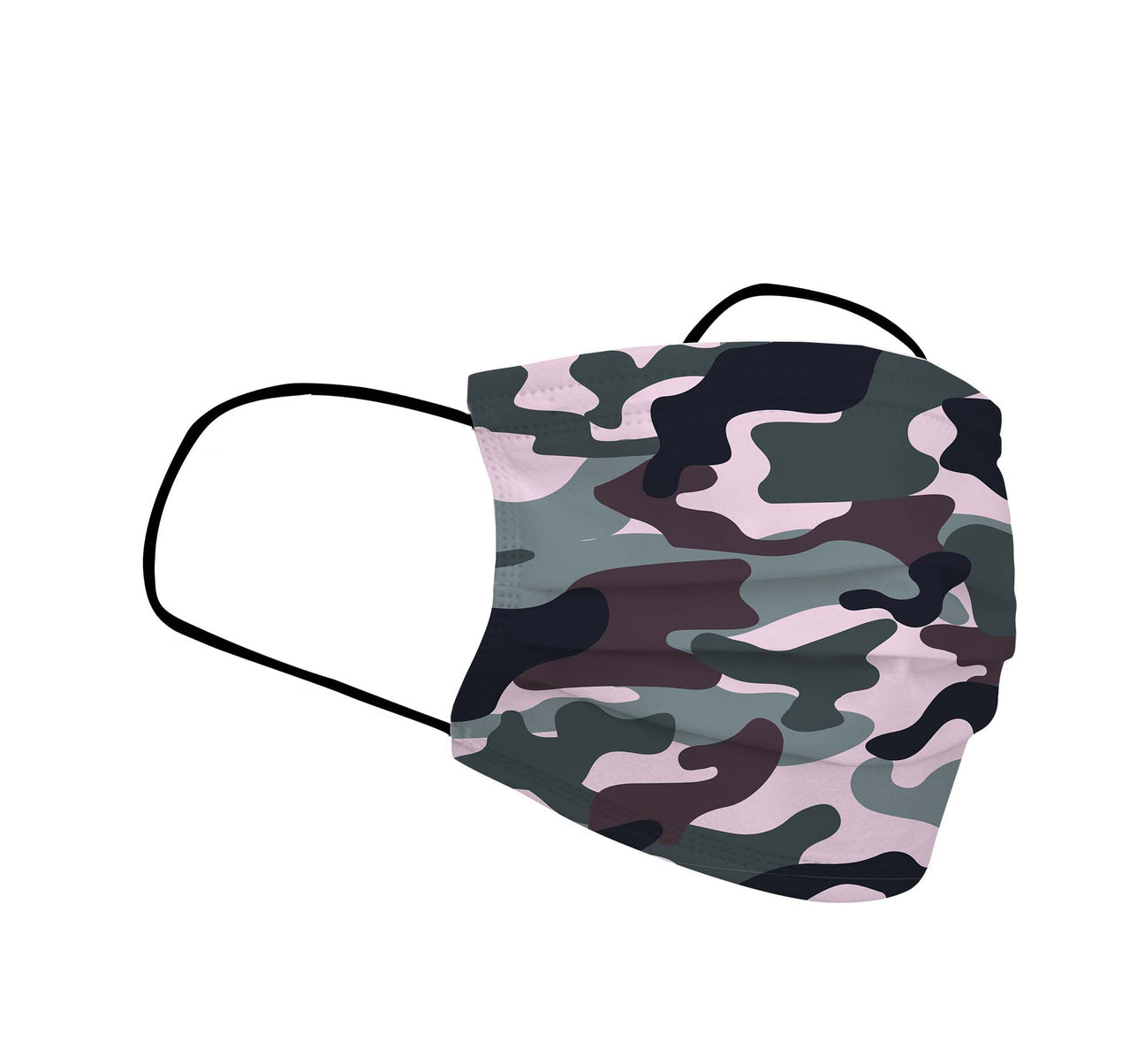 Shield Up / Community Face Mask (Set 5) - Urban Camo