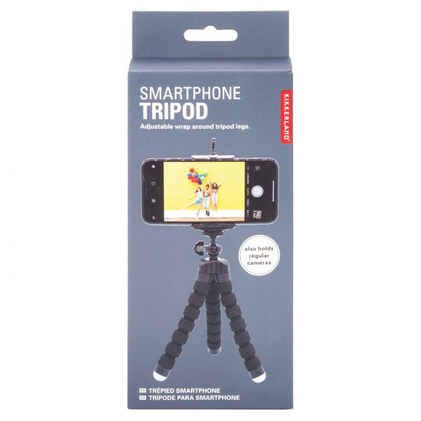Kikkerland / SmartPhone Tripod