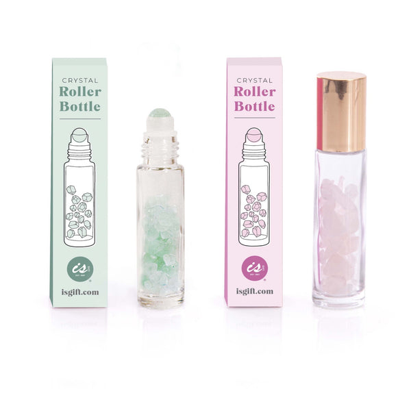 IS / Crystal Roller Bottle