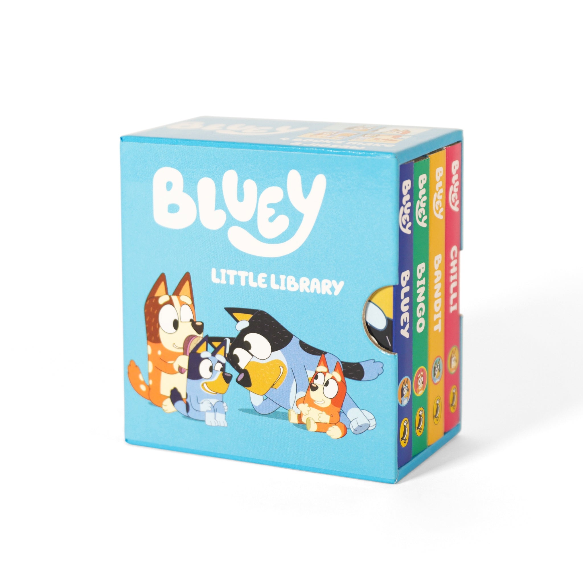 Bluey: Little Library (Set 4)