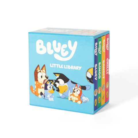 Bluey: Little Library (Set 4)