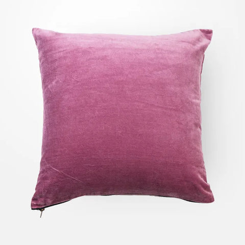 DWBH / Velvet Cushion - Orchid
