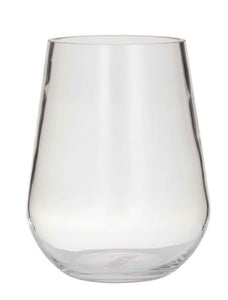 Amalfi / Grazia Vase - Clear