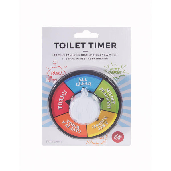 IS / Toilet Timer