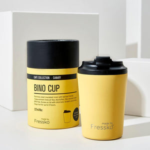 Made By Fressko / Reusable Cup - Canary