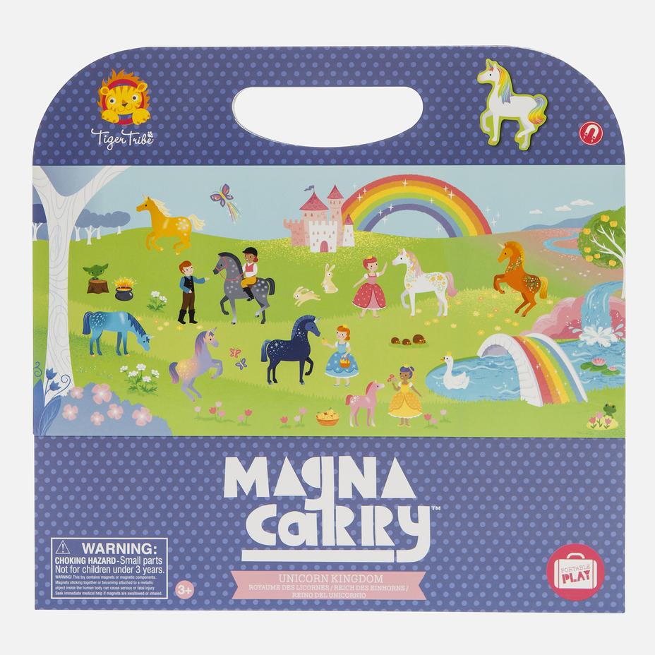 Tiger Tribe / Magna Carry - Unicorn Kingdom