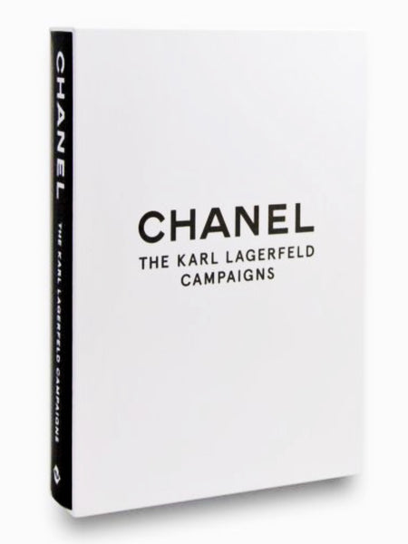 Chanel: The Karl Lagerfeld Campaigns - Patrick Mauriès & Karl Lagerfeld