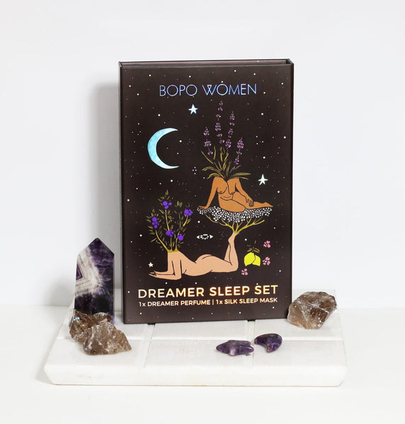 BOPO Women / Dreamer Serene Sleep Set