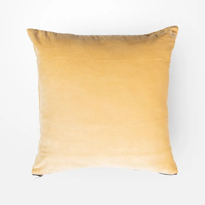 DWBH / Velvet Cushion - Buff