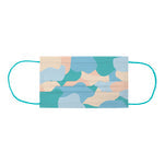 Shield Up / Community Face Mask (Set 5) - Palette Beachfront