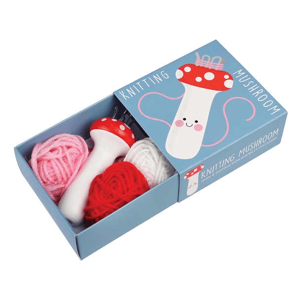 Rex London / Knitting Mushroom