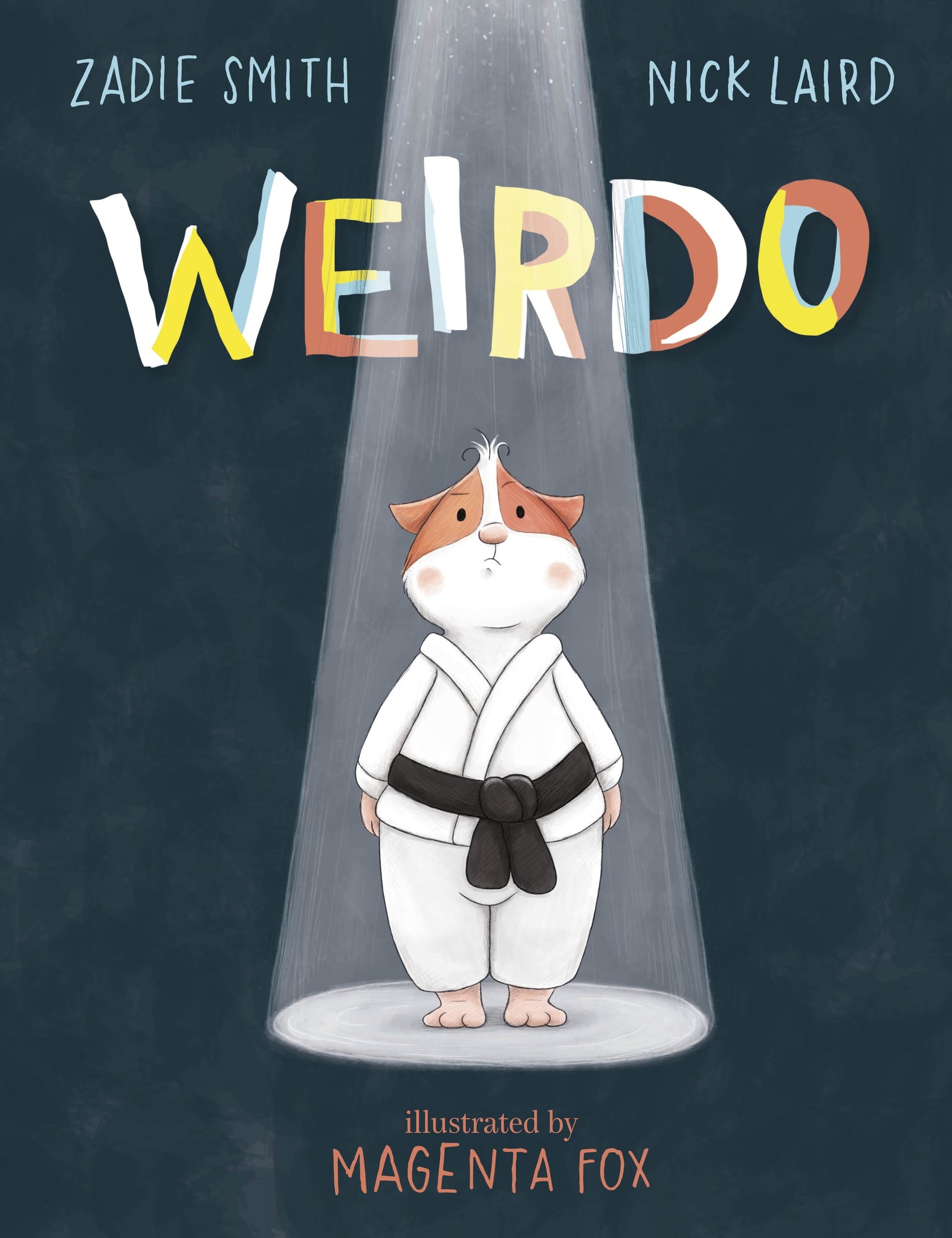 Weirdo - Zadie Smith & Nick Laird