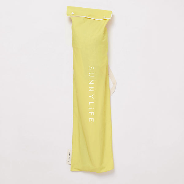 Sunnylife / Luxe Beach Umbrella - Limoncello