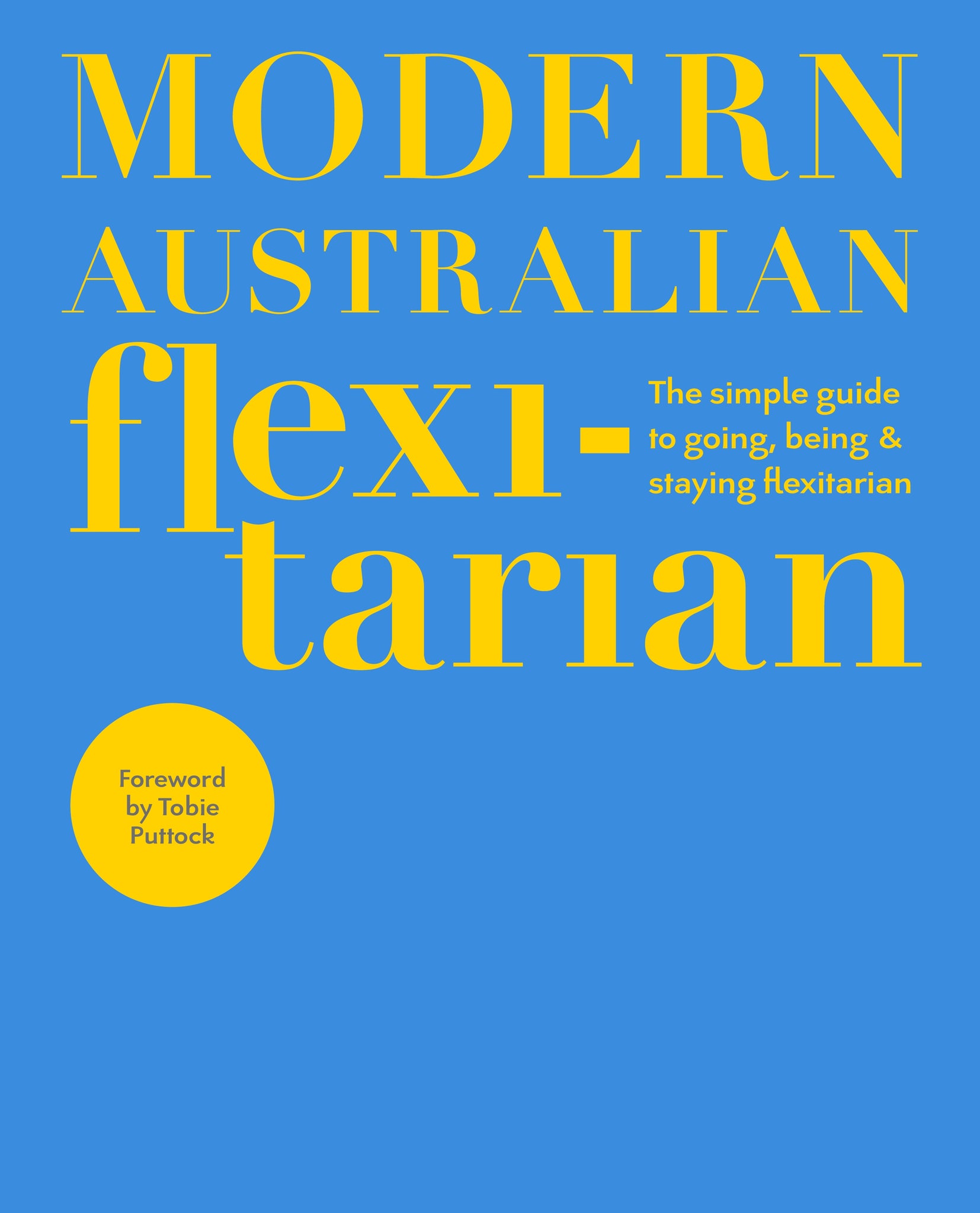 Modern Australian Flexitarian - DK Australia