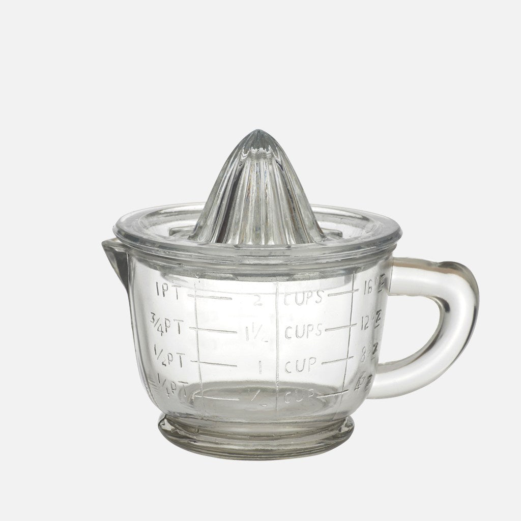 Academy / Hemingway Glass Juicer With Jug