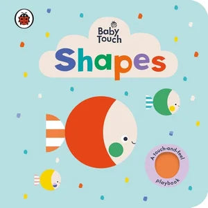 Baby Touch: Shapes - Ladybird