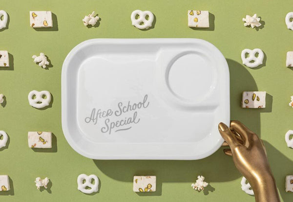 Brass Monkey / After School Special Serving Tray