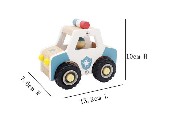 Kaper Kidz / Calm & Breezy Police Car