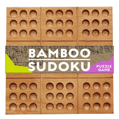 Project Genius / Bamboo Sudoku