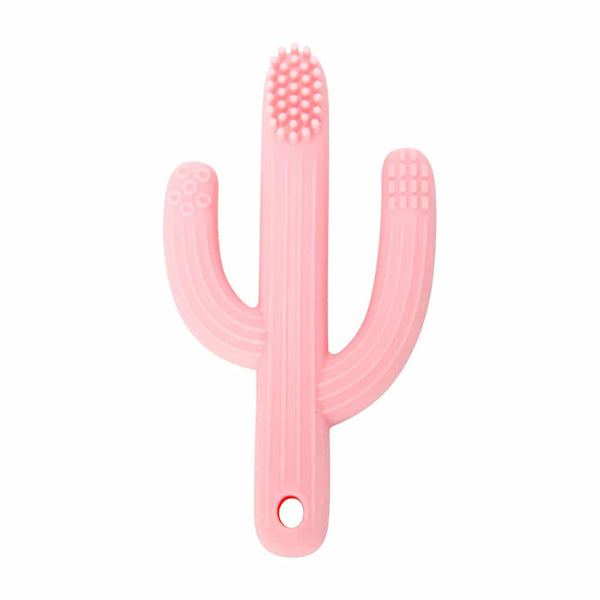 Annabel Trends / Silicone Teether - Cactus