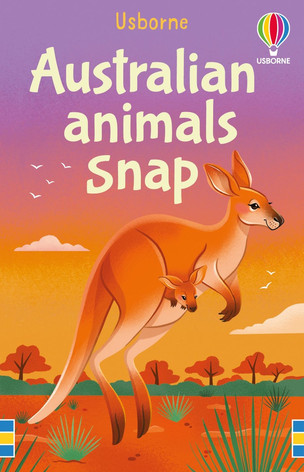 Usborne / Australian Animal Snap