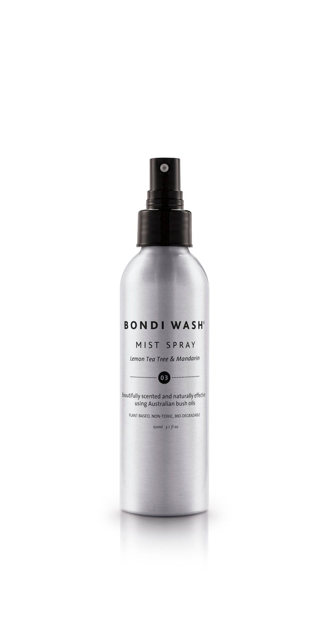 Bondi Wash / Mist Spray - Lemon Tea Tree & Mandarin