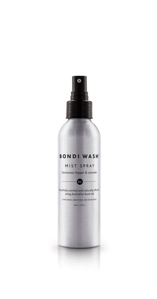 Bondi Wash / Mist Spray - Tasmanian Pepper & Lavender
