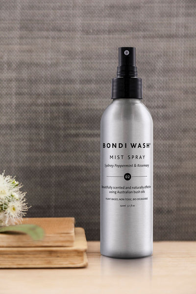 Bondi Wash / Mist Spray - Sydney Peppermint & Rosemary