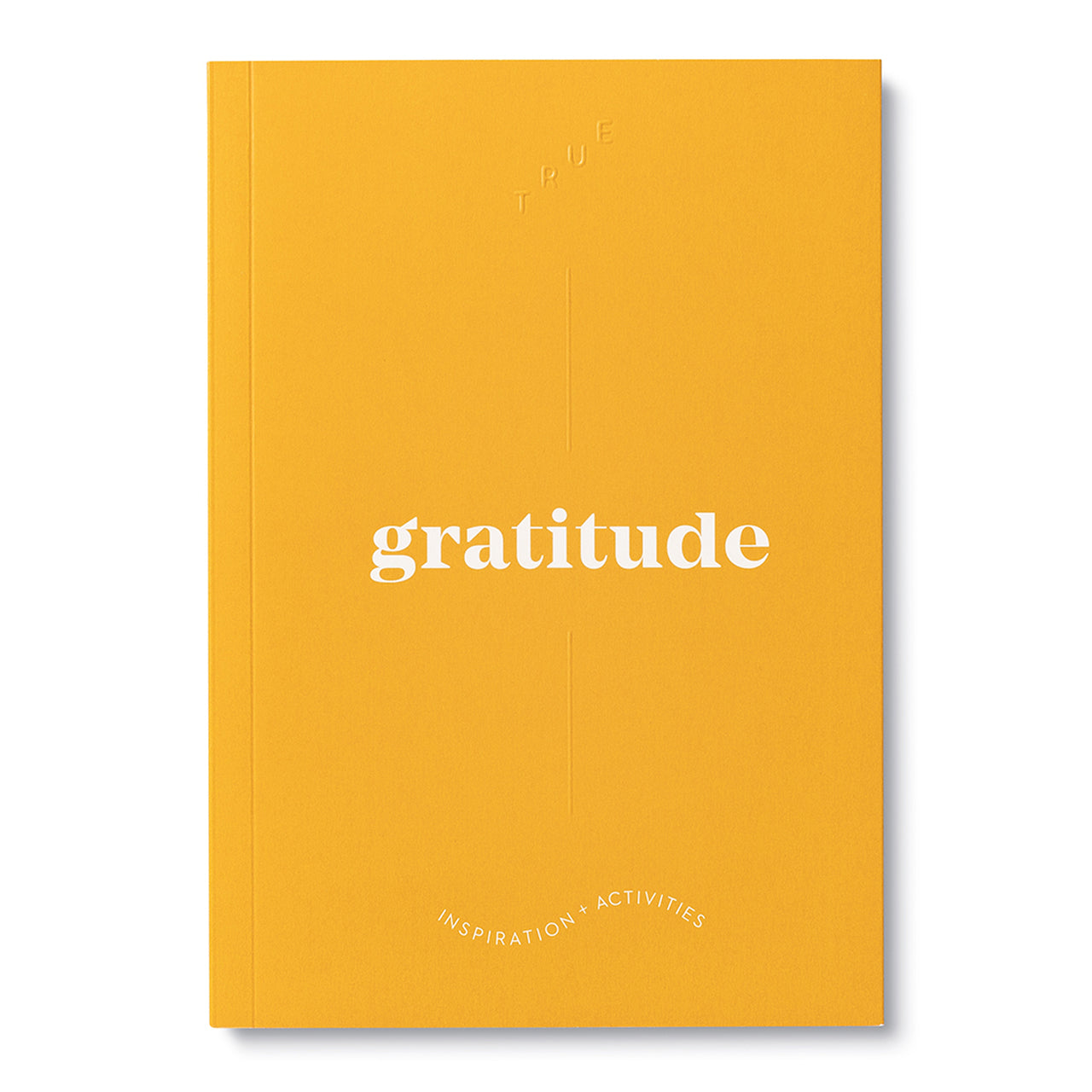 Compendium / True Series Guided Journal - Gratitude