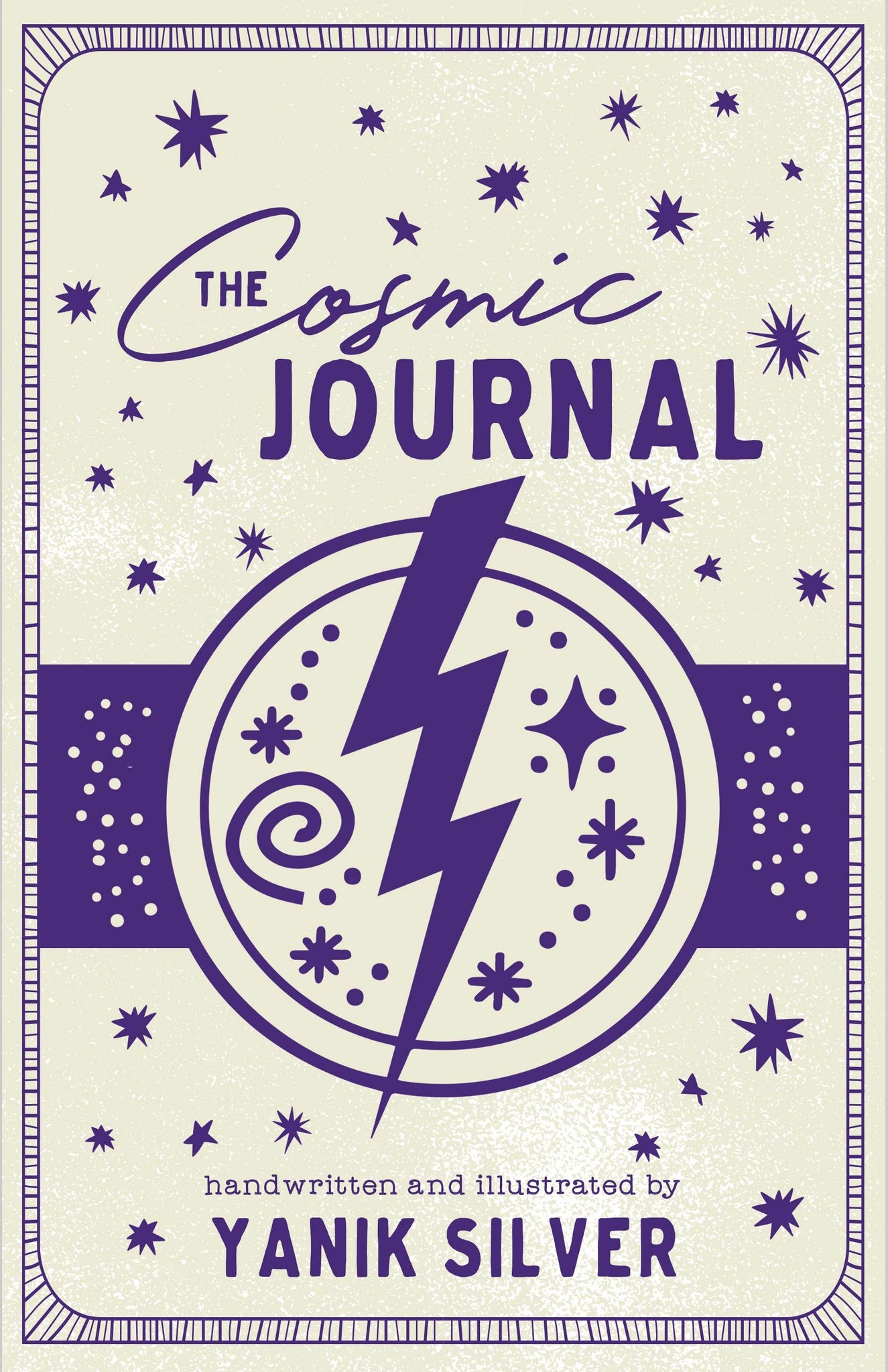 The Cosmic Journal - Yanik Silver