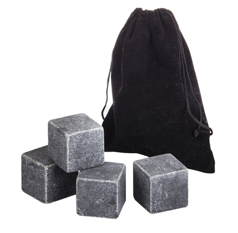 Davis & Waddell / Large Whisky Stones (Set 4)