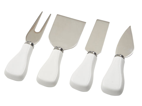 Davis & Waddell / Bistro Cheese Knife Set (4pcs)