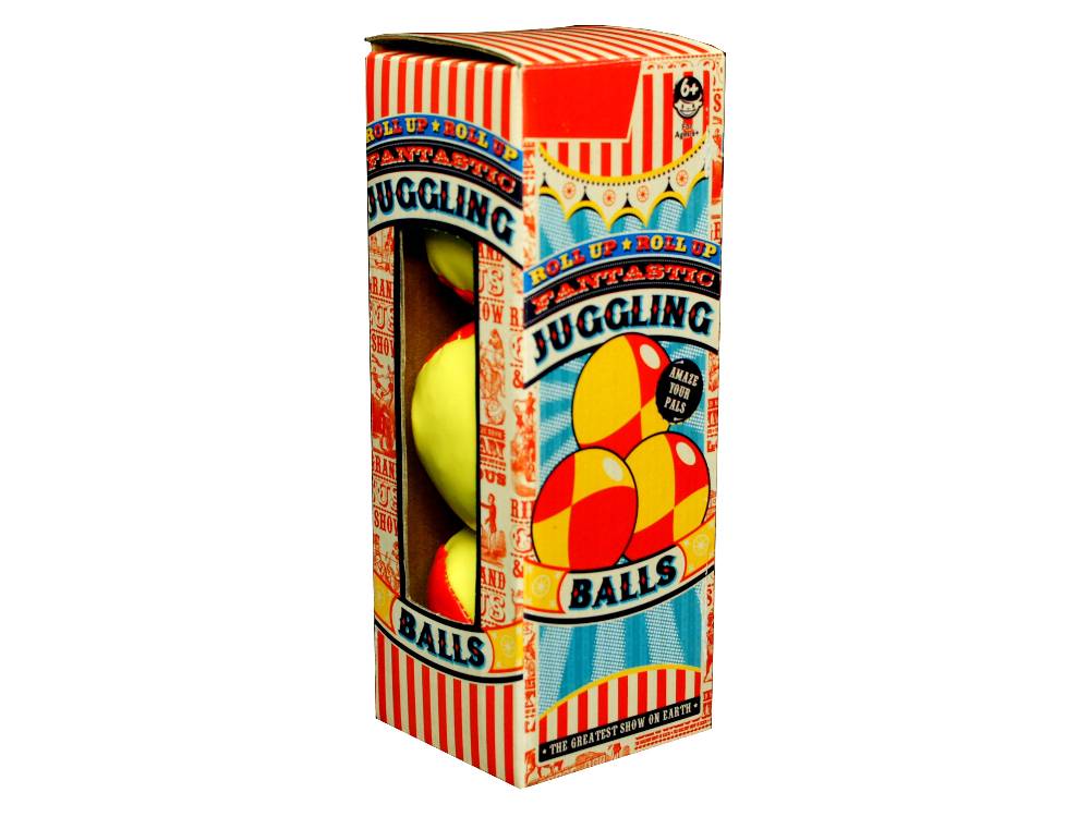 Fantastic Juggling Balls (Set 3)