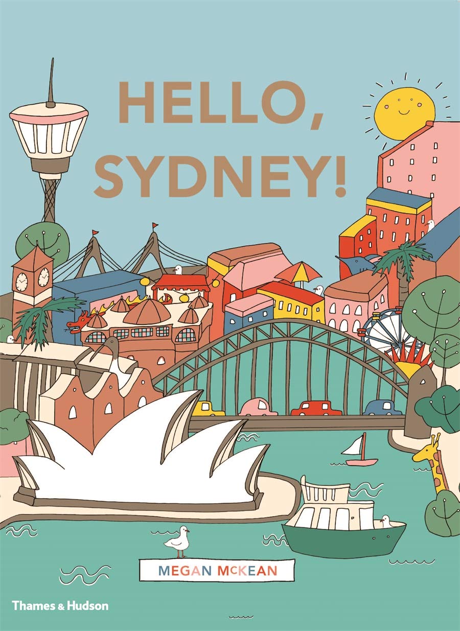 Hello, Sydney! - Megan McKean