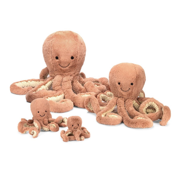 Jellycat / Odell Octopus (Large)
