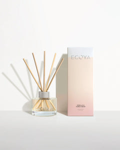 Ecoya / Mini Diffuser - Vanilla & Tonka Bean