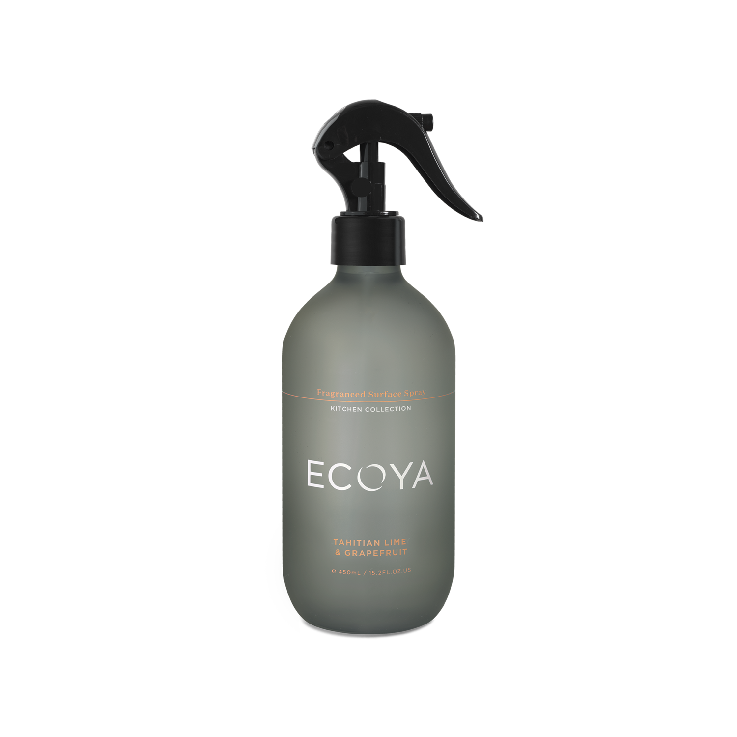 Ecoya / Kitchen Collection Surface Spray - Tahitian Lime & Grapefruit
