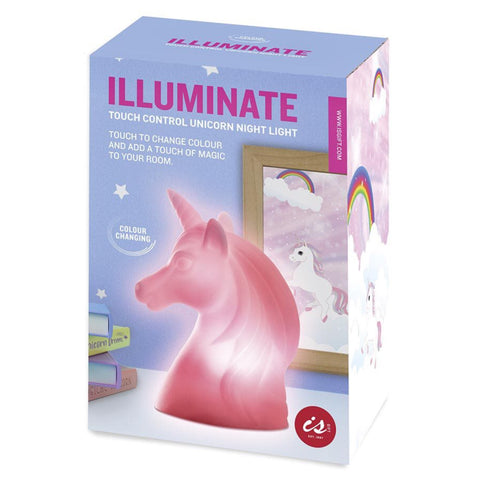 IS / Illuminate Touch Light - Unicorn
