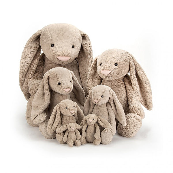 Jellycat / Bashful Bunny - Beige (Medium)
